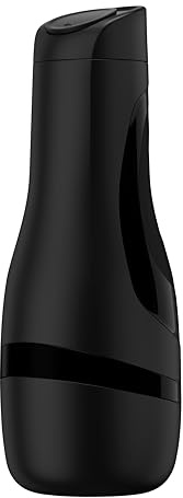 Satisfyer Men Classic | Taschenmuschi mit einstellbarer Enge | Sexspielzeug | Realistischer Masturbator für Männer | Unauffälliges Design | Extrem weiches Cyberskin Material | Sex Spielzeug für Männer