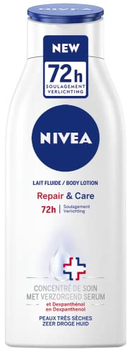 Nivea Repair & Care Body Lotion, 250 ml