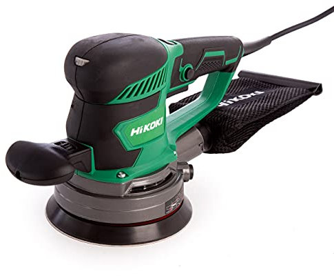 HiKOKI SV15YCJ2Z 6 inch/150mm Random Orbital Sander (110V)