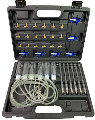 Kraftwelle Common Rail Tester 24 Adapter Diesel Injektor
