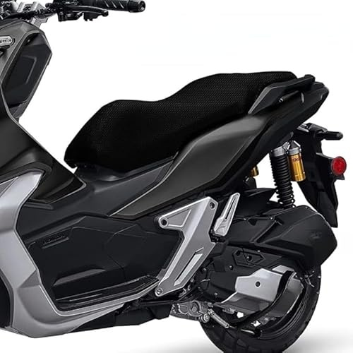 Coprisedile Sella compatibile con ADV350 ADV 350 2021-2026 | XADV350 Accessori Moto 3D Mesh Elasticity Cuscino Protettivo