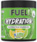 BodyFuel Hydration Electrolyte & Vitamin Powder - Natural Energy & Reduces Tiredness & Optimise Hydration (210g - 30 Servings)(Lemon & Lime)