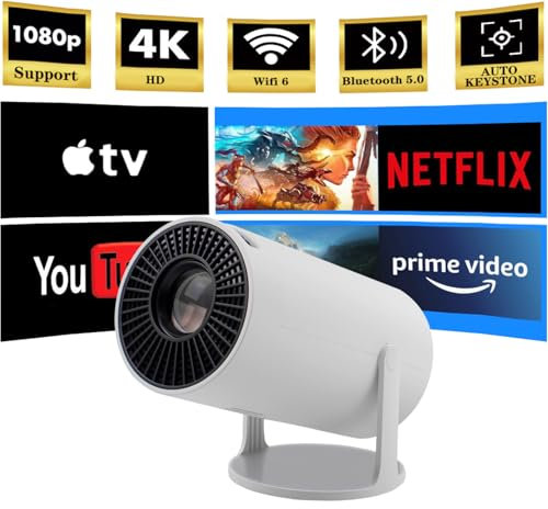 Chiidou Mini Projector