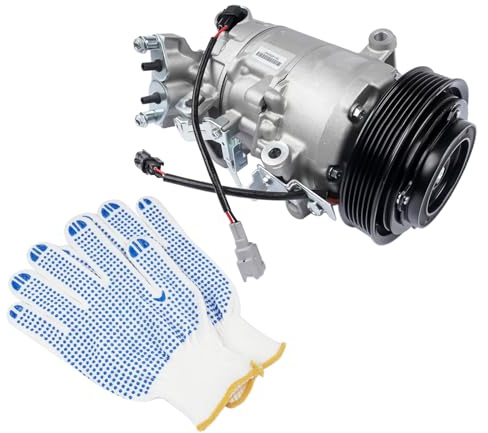 NSGMXT Compresor de aire acondicionado Reemplazo para Captur I H5, J5 Clio IV Micra V K14 1.5L Diesel 926002352R 926002352