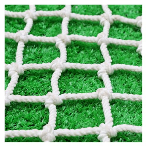 Säkerhetsnät för balkonger – barnskyddsnät, heminredning och sportbruk, säkerhetsnät (1 x 10 m/3,28 x 32,8 fot) – perfekt för barn och hemsäkerhet
