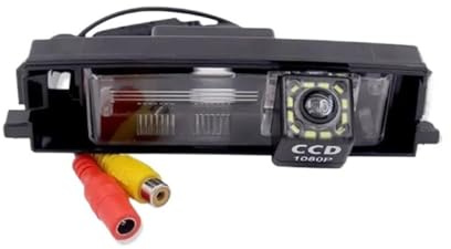 Telecamera Posteriore Auto Intelligente Traiettoria Dinamica Tracce Videocamera Posteriore Backup Retromarcia Parcheggio Per Toyota Per RAV4 RAV-4 2000-2012 Telecamera di Backup
