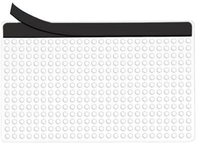 Couvercle de skimmer,Couvercle en filet magnétique et anti-rouille pour attraper les feuilles,Grille de rechange pour skimmer de piscine | Pour les feuilles de bassin et les abords de la piscine