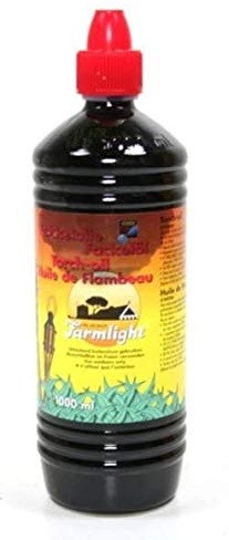 Lampenöl FireButler 1.000 ml klar TÜV-geprüft