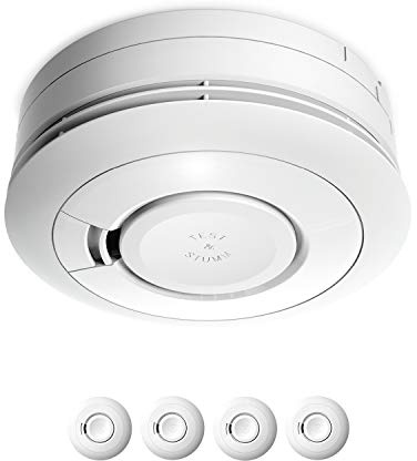 Ei Electronics Ei650 Brandvarnare 10-årig, Virtual Bundle