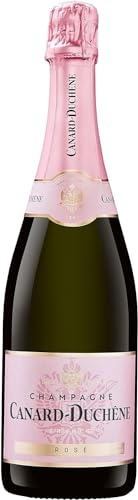 Canard-Duchêne – Champagne Brut Rosé The Requisite Collection – Pinot Nero, Pinot Meunier e Chardonnay – Affinamento di 3 anni – Certificato Vegano – 12% vol. - 75cl - Bottiglia