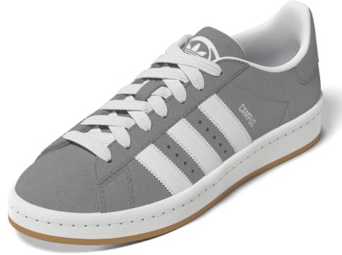 adidas Campus 00s J, Sneaker Bambini e Ragazzi, Core Black Ftwr White Ftwr White, 36 EU