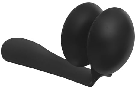 ifundom Portátil de Pie de Hierro y ABS Diseño Distintivo, Instrumento de Percusión para Acompañamiento Escénico y Sonido en Cualquier Lugar