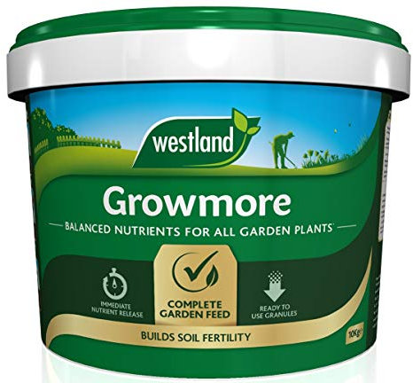 Westland Growmore Garden Fertiliser, 10 kg