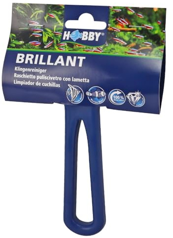 Hobby 61495 Brillant, Handklingenreiniger