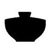 Rosenthal YONO weiss Zuckerdose (Auslaufserie)
