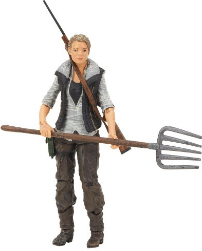 McFarlane Action Figur The Walking Dead TV IV Andrea