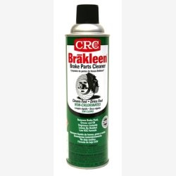 CRC Industries (CRC05084) Brakleen Brake Parts Cleaner, 14 oz Can, 12 per Pack