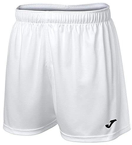 Joma Kort Rugby Vit - Mäns Shorts