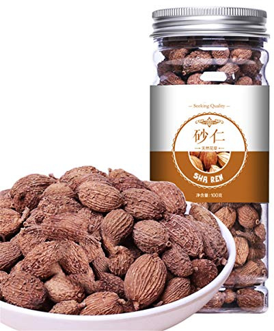 Chino Hierbas Té Flor Fruta Té Rosa Té Enlatado Seda Dorada Crisantemo Embotellado Nuevo Perfumado Té Cuidado de la salud Flores Té Comida verde saludable (100g de Amomum)