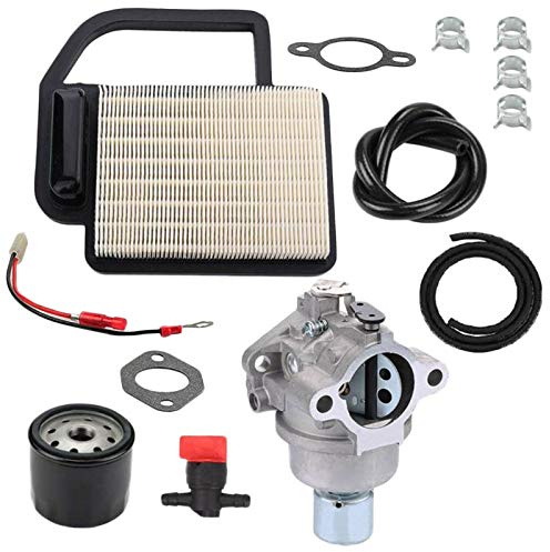 Chuancheng Carburateur pour tondeuse autoportée Kohler Courage SV590 SV591 SV600 15-20 HP Troy Bilt