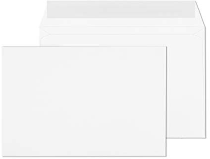 6x9 Booklet Envelopes - 100 Pack - Self Seal White Letter Mailing Envelopes With Peel & Seal Closure - Open-Side, 28 Lb Paper - Plain for Business and Personal Use