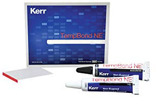 TempBond Ne - Cemento provvisorio senza eugenolo Standard Pack