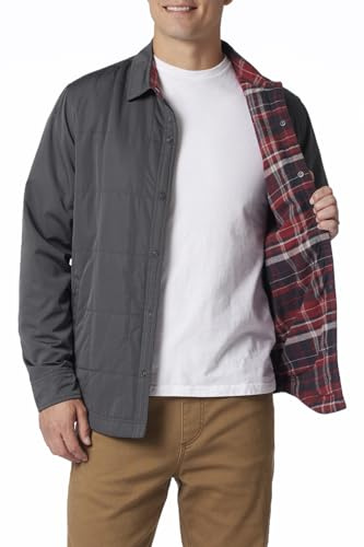 UB Tech Reversible Lined Performance Jacket