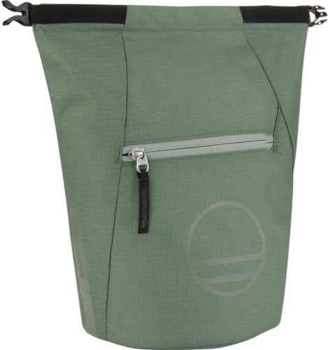 Wild Country Spotter Boulderbag, Green ivy