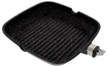 Pradel Poele grill 28x28cm P0002360/59383M