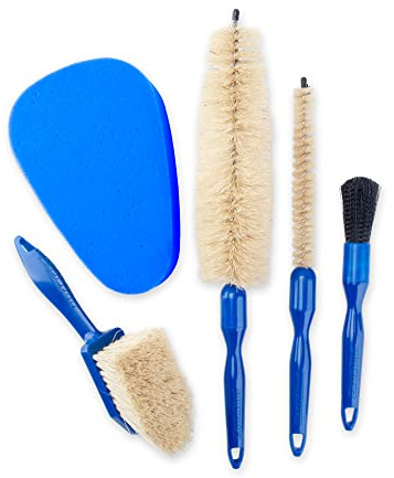 Park Tool Unisex – Erwachsene BCB Reinigungsbürste, Blau