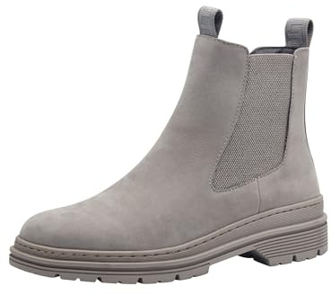 Tamaris Damen Stiefel grau 39