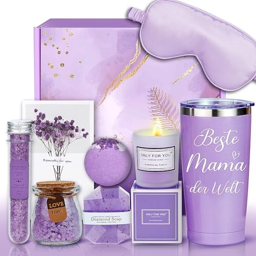 Geschenke für Mama, Geburtstagsgeschenk für Mama, Geschenke für Den Muttertag, Geschenke Zum Muttertag, Muttertagsgeschenk