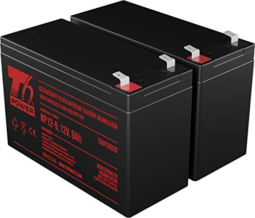 T6 Power Akkusatz für Eaton Ellipse PRO 1600, VRLA, 12 V