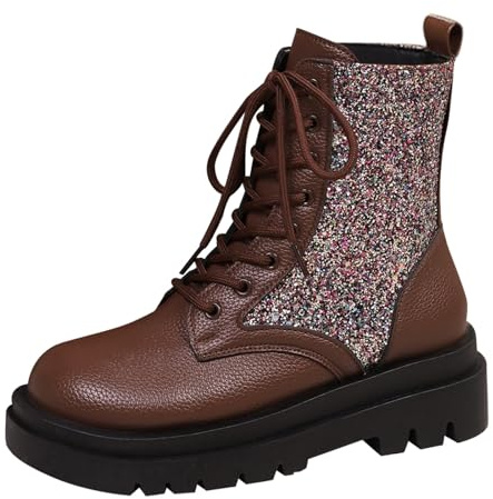 botas altas mujer, botin cuña mujer, botas con plataforma, botines plateados, botines plataforma, snow boots women, botin, boots women, bota nieve