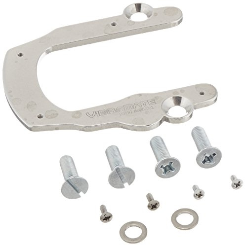 vibramate V5 Schnelle Montage Kit für BIGSBY B5 Vibrato, chrom
