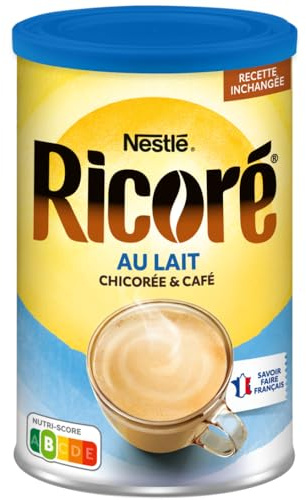 Nestlé Ricoré au Lait Substitut de Café, 400g