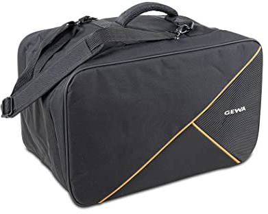GEWA Premium Cajon Bag with Rucksack Straps Cajon mit Rucksackgurten