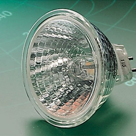 Sylvania 427844 - Lampada alogena fl/it 50w x 50mm 22314