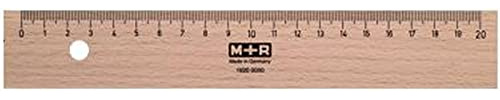 Standardgraph 9062 Holzlineal - 20 cm