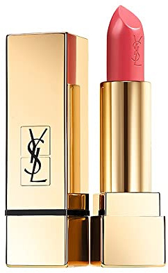 Yves Saint Laurent Rouge Pur Couture Pure Colour Satiny Radiance Lipstick, # 17, 0.13 Ounce