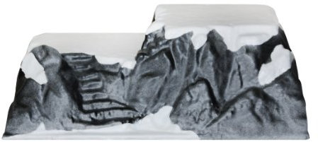 My Village Accessoire de Noël Mini Village 42 x 25 cm