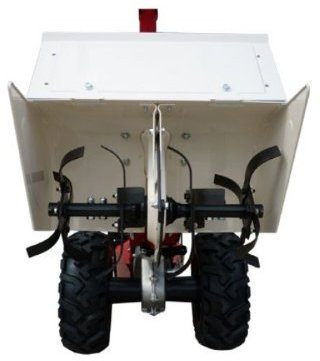 Eurosystems Fresa motocoltivatore P70 850 Series