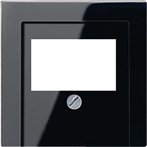Abdeckung für TAE-Dose schwarz A 569 BFPLT SW 4011377131682 Jung