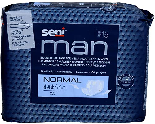 Seni Man Normal, 15 St. Einlagen