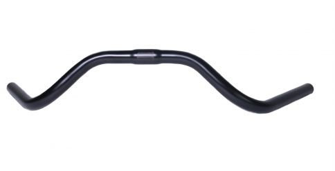 Classic Cycle Lenker Chumpsbar, 600mm, schwarz