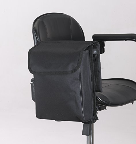 Ducksback Mobility Scooter/Wheelchair Pannier Bag with Wallet