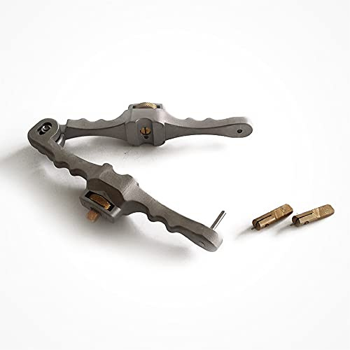 Silex | Peladora sangradora MTS01 | Corte longitudinal y transversal | Para fibra óptica, coaxial y energía | Ajustable 9 a 25 mm | Pela cubierta y armadura metálica | Cuchillas de alta resistencia