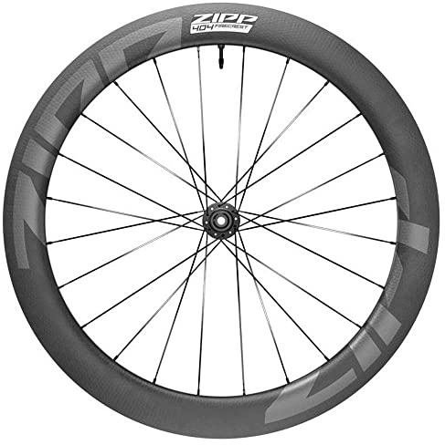 ZIPP Sport Rad Del.Zipp 404 Firecrest Tubel.Disc.12x100 Car Rollen, Mehrfarbig (Mehrfarbig), Einheitsgröße