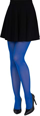 LORES Concorde 60 DEN Weiche Blickdichte Damenstrumpfhose - Klassische Matte Feinstrumpfhose aus Italien Hergestellt aus Strapazierfähiger Mikrofaser Vollstrumpf [Made in Italy]