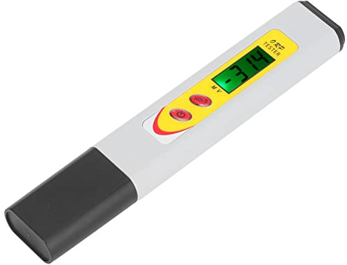 Cuifati ORP-969 Redox-Tester, digitaler Hand-Wassertester, -1999~1999 mV, präzise Messung, für Aquarien, Schwimmbäder, Wasseraufbereitung